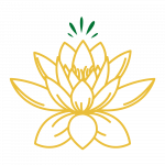 Logo - Lotusblume